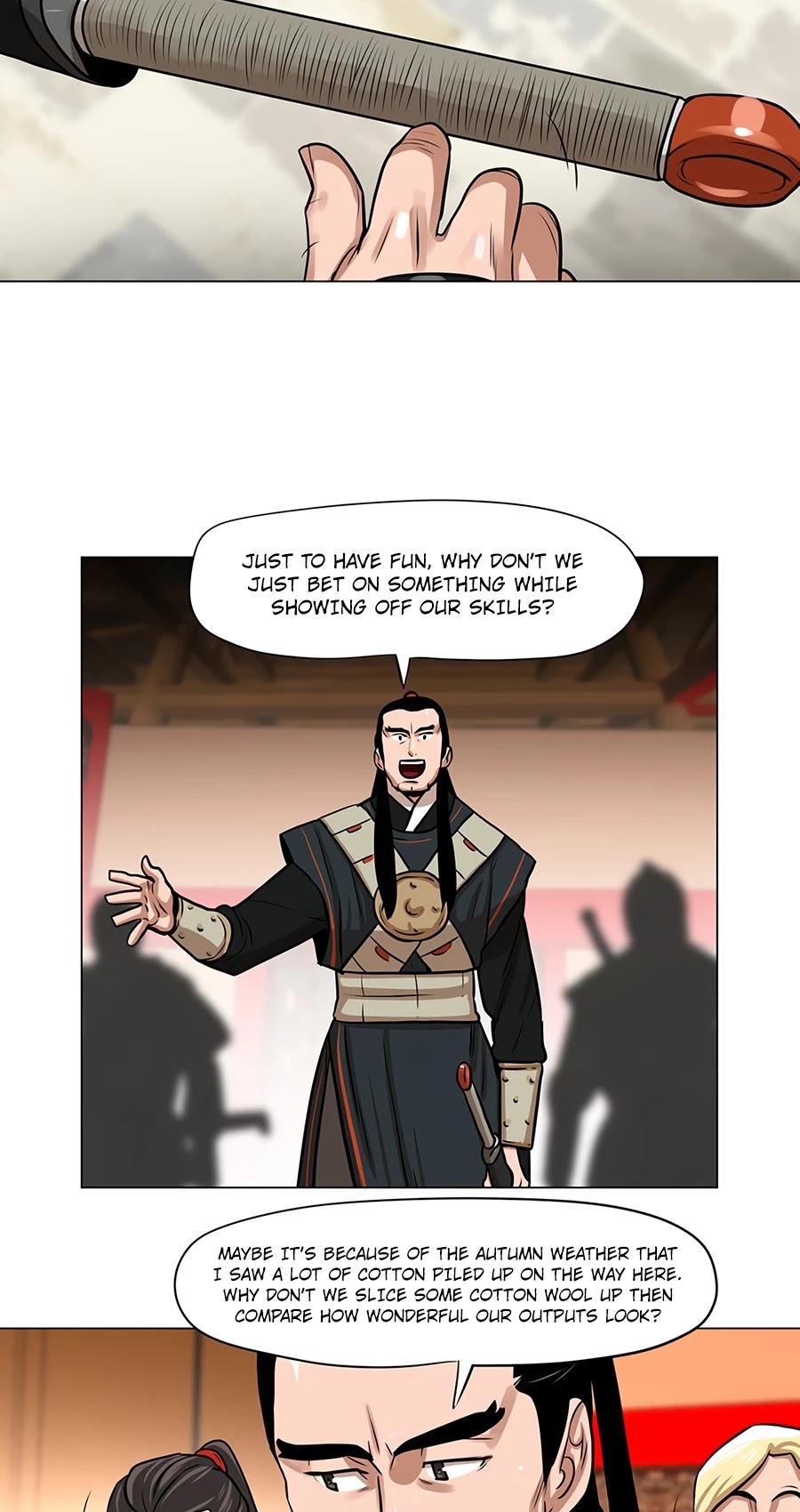 Escort Warrior chapter 5 page 16