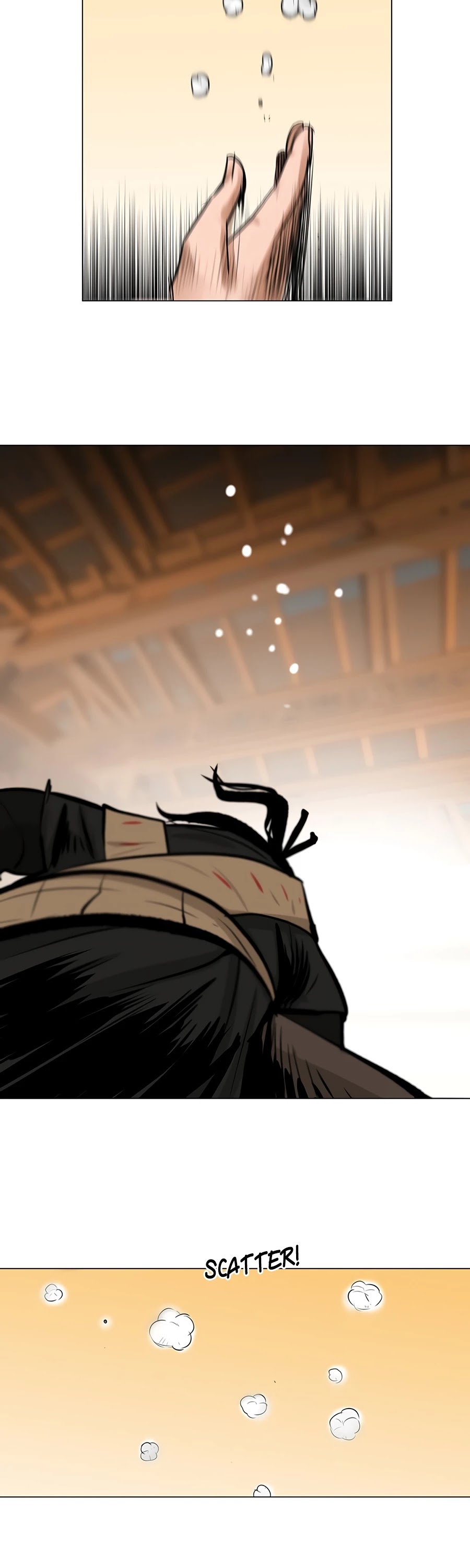 Escort Warrior chapter 5 page 22