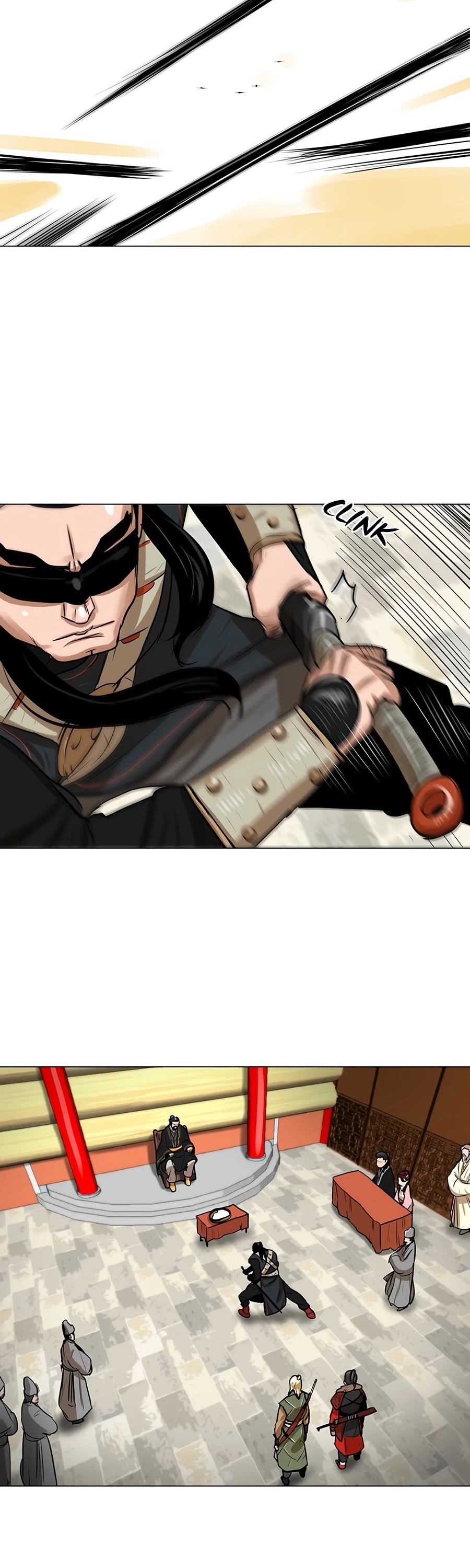 Escort Warrior chapter 5 page 26