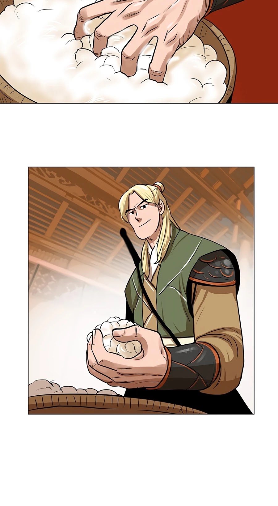 Escort Warrior chapter 5 page 31