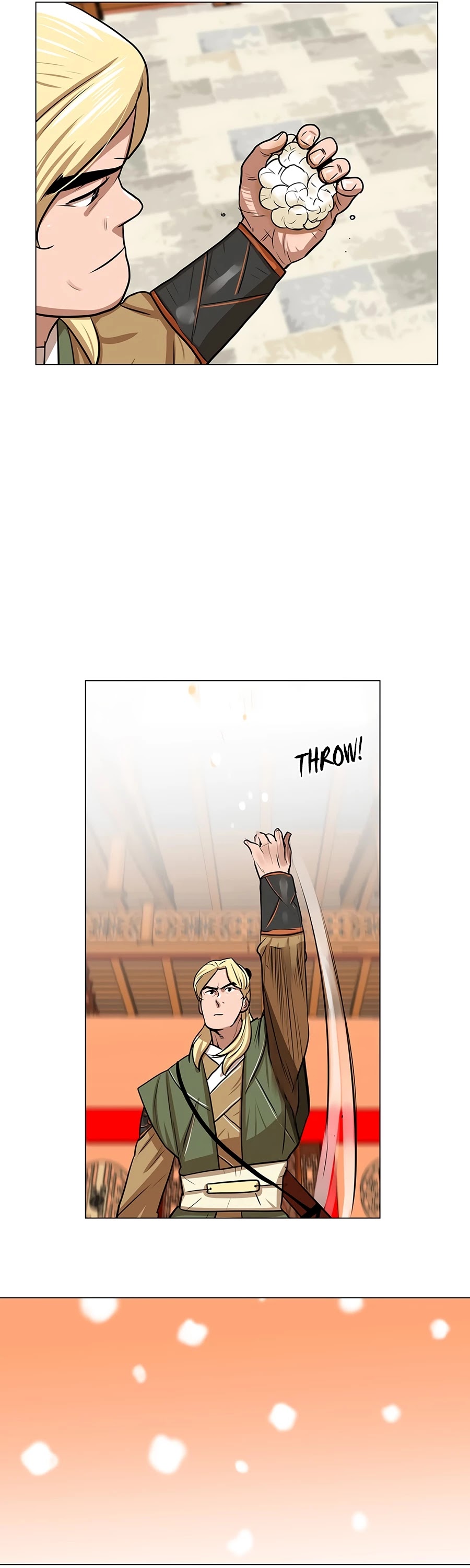 Escort Warrior chapter 5 page 33