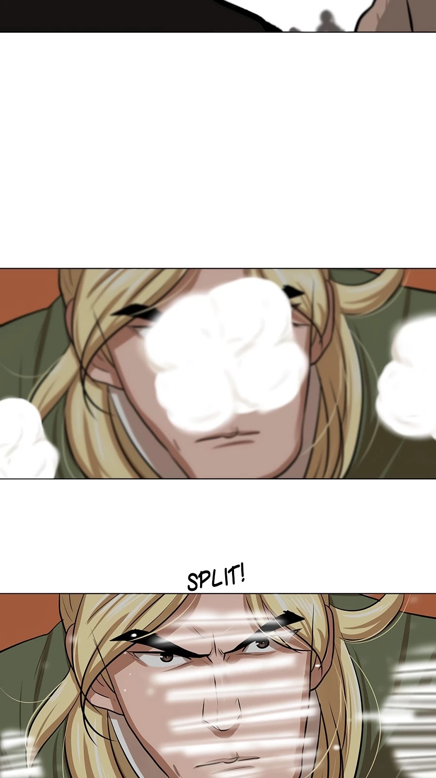 Escort Warrior chapter 5 page 35