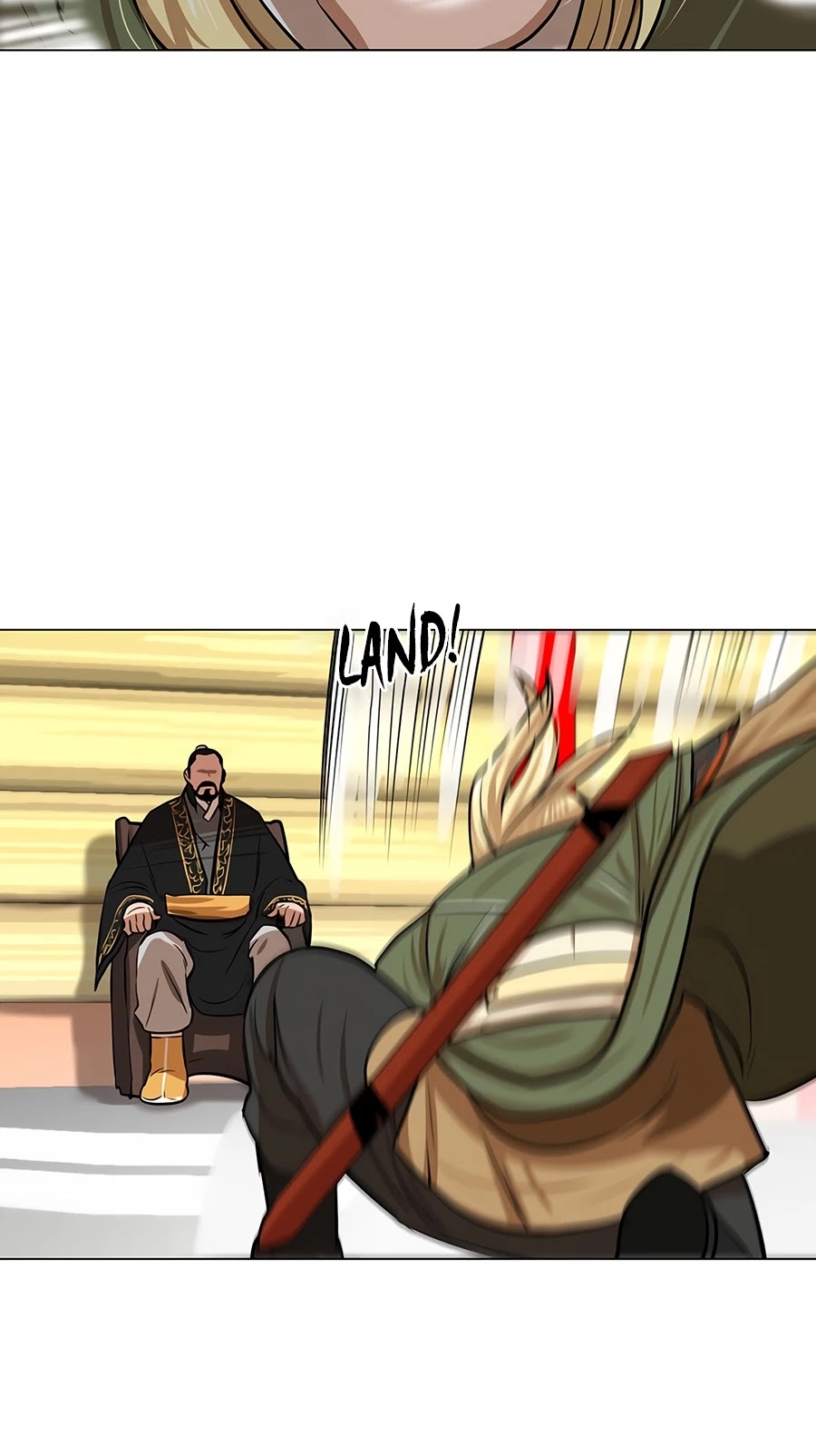 Escort Warrior chapter 5 page 36