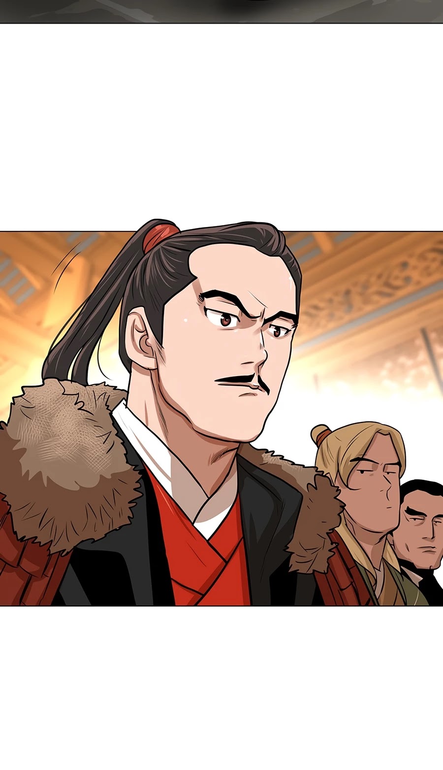 Escort Warrior chapter 5 page 40