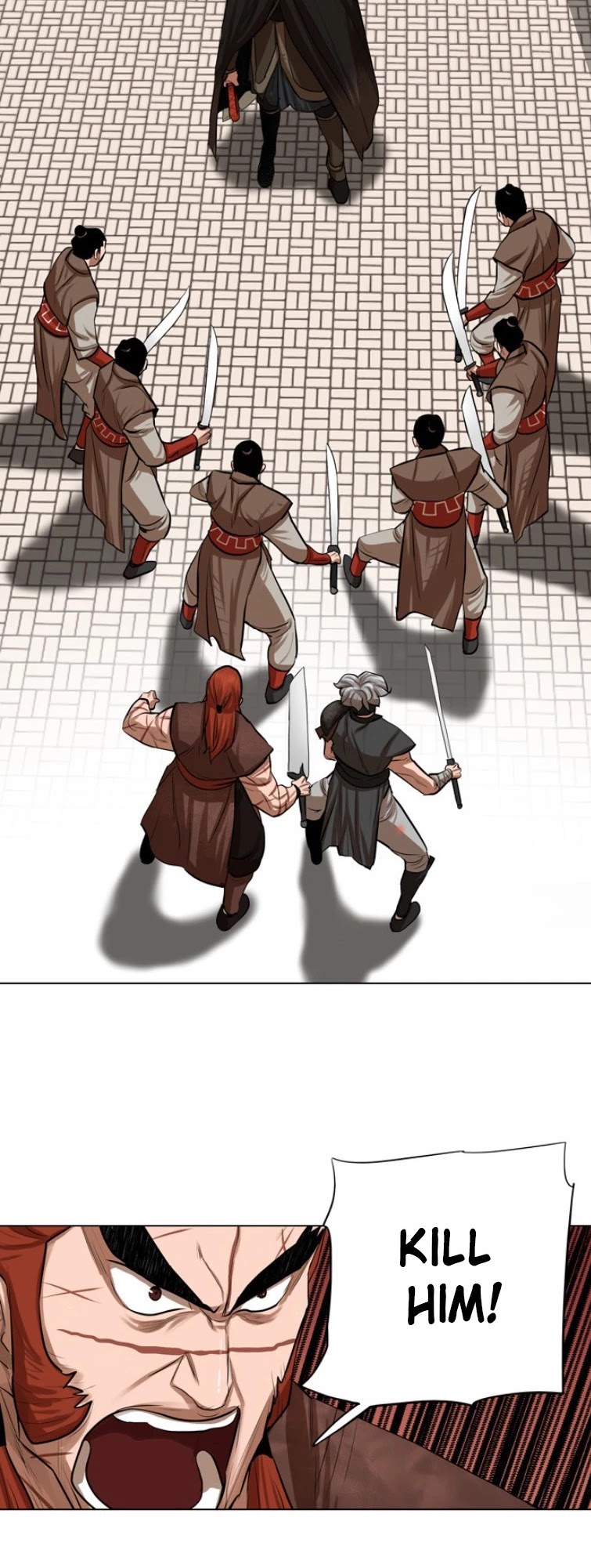 Escort Warrior chapter 50 page 11