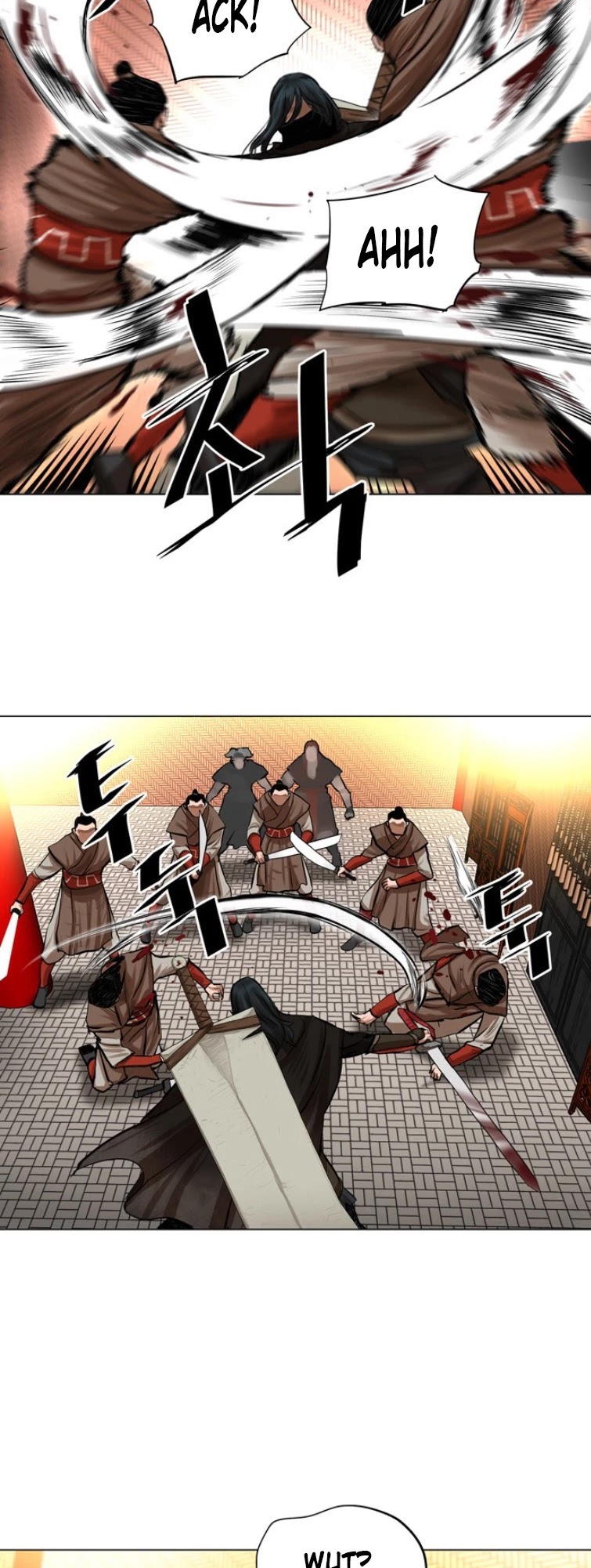 Escort Warrior chapter 50 page 13