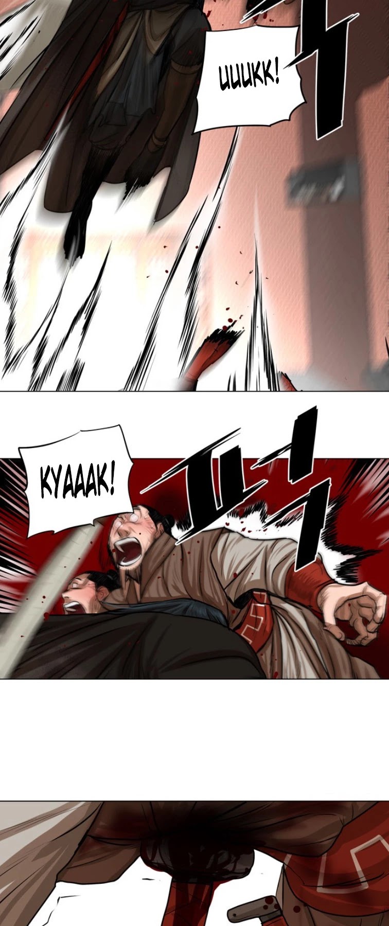 Escort Warrior chapter 50 page 19