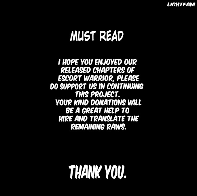 Escort Warrior chapter 50 page 2
