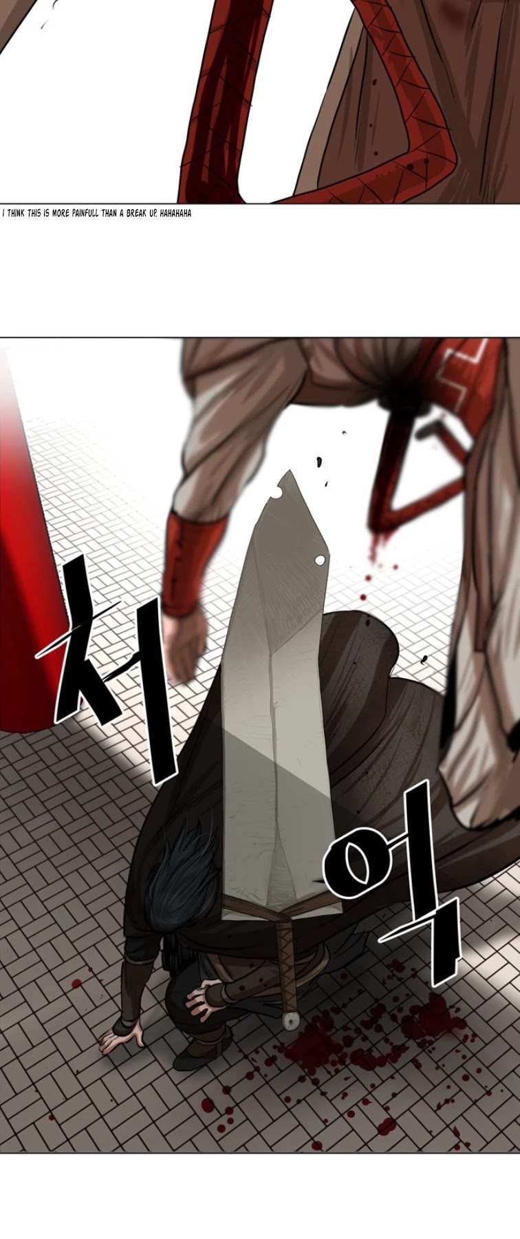 Escort Warrior chapter 50 page 20