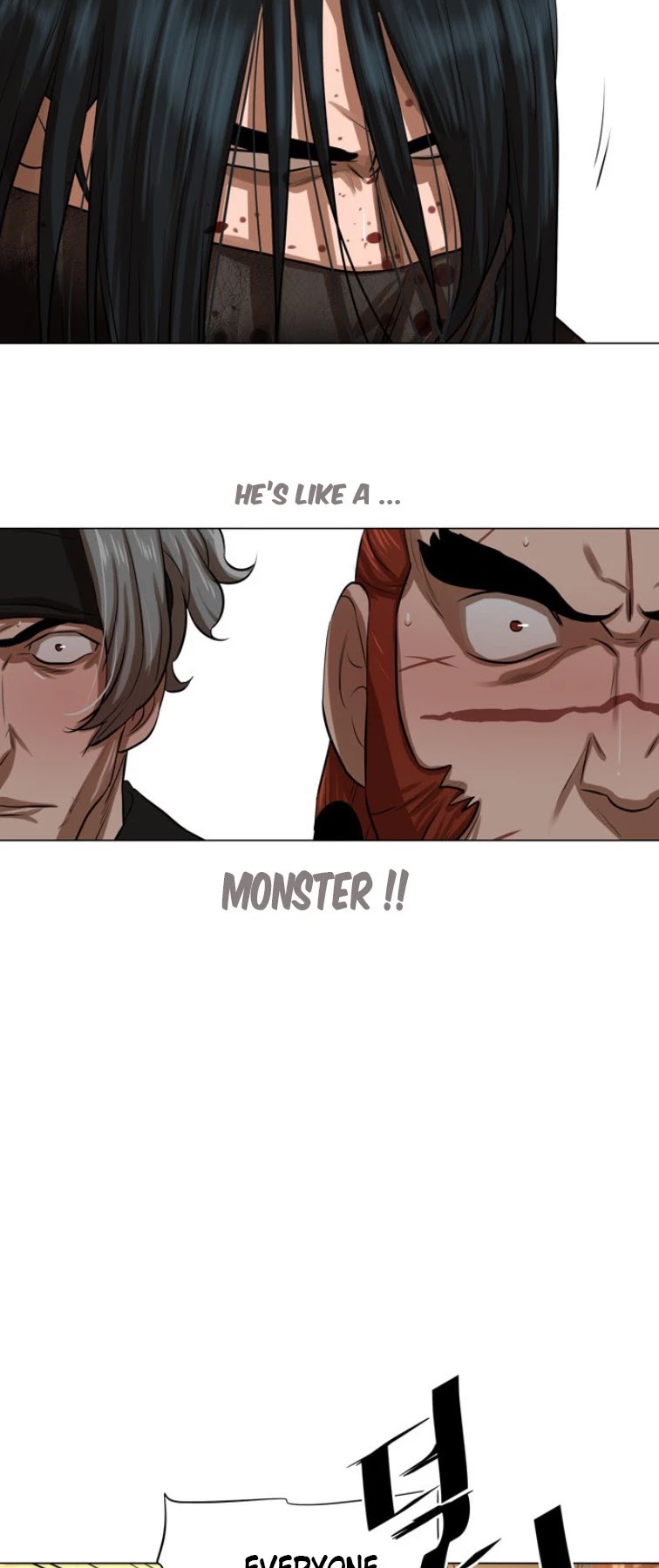 Escort Warrior chapter 50 page 22