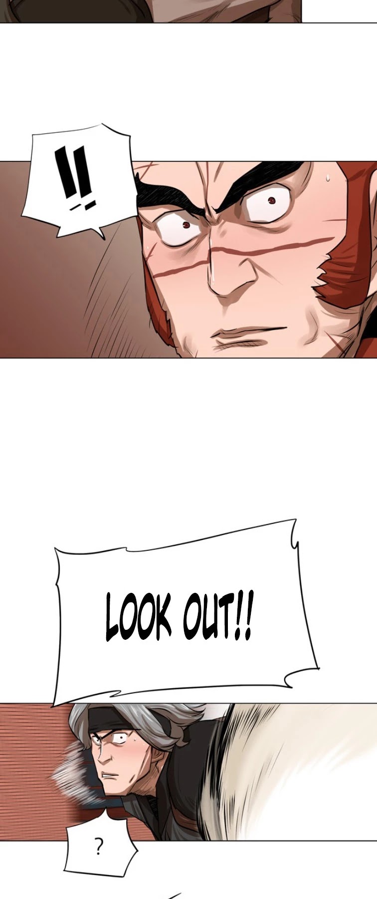 Escort Warrior chapter 50 page 25