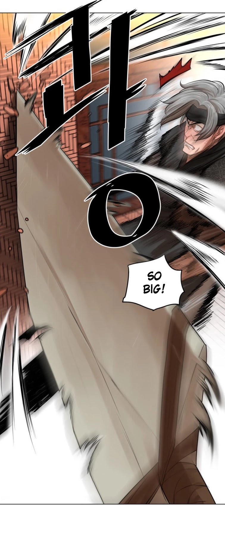 Escort Warrior chapter 50 page 26