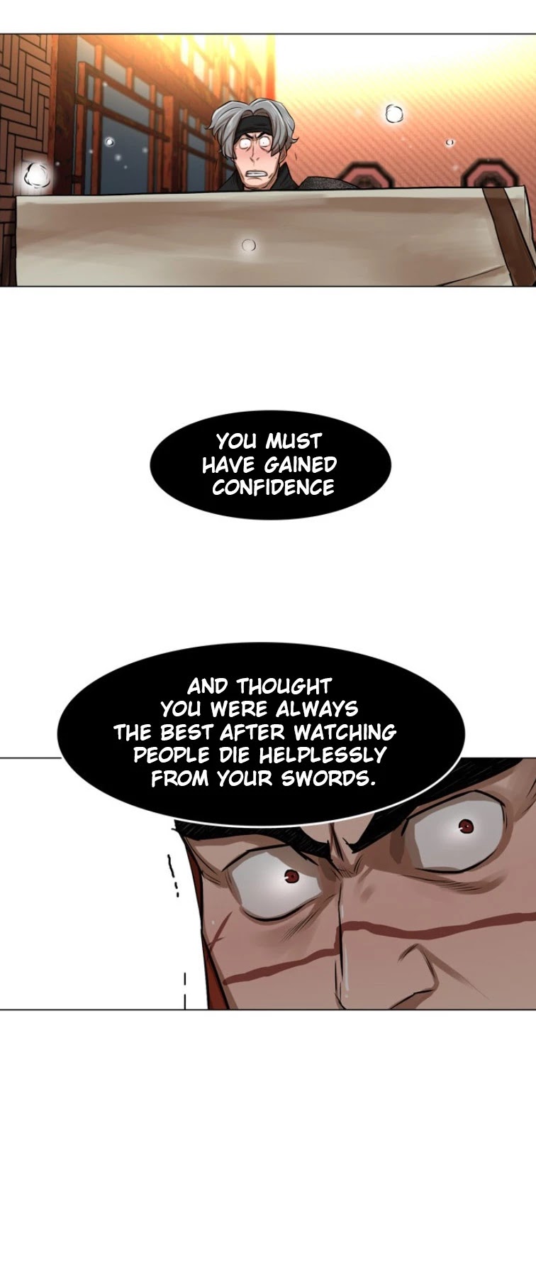 Escort Warrior chapter 50 page 27