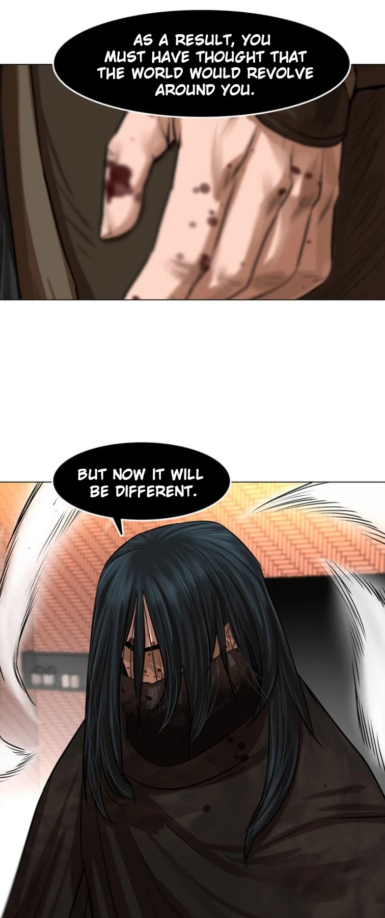 Escort Warrior chapter 50 page 28