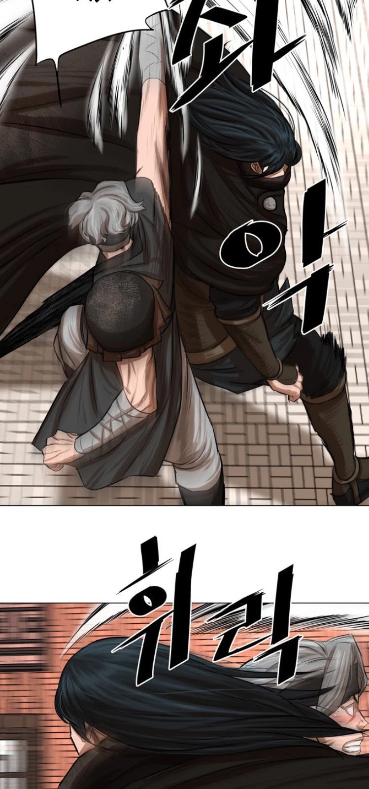 Escort Warrior chapter 50 page 35