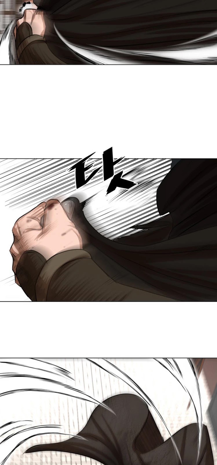 Escort Warrior chapter 50 page 36