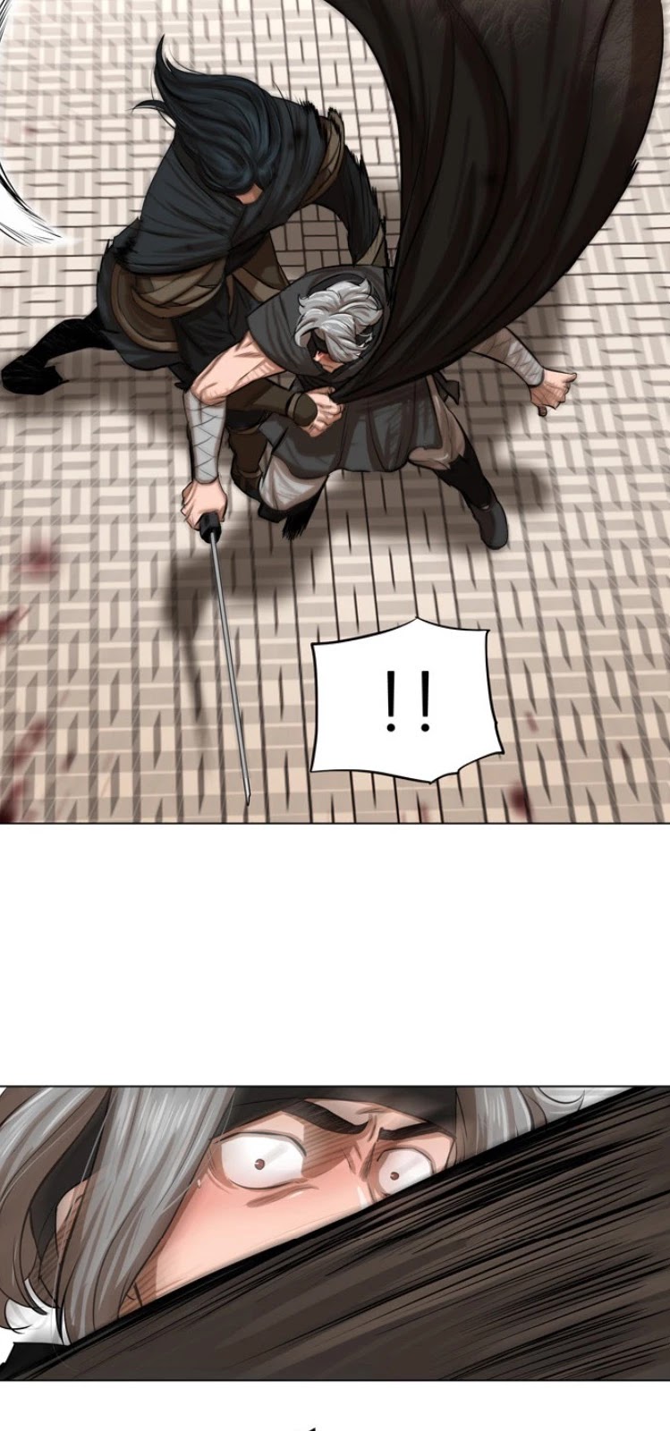 Escort Warrior chapter 50 page 37