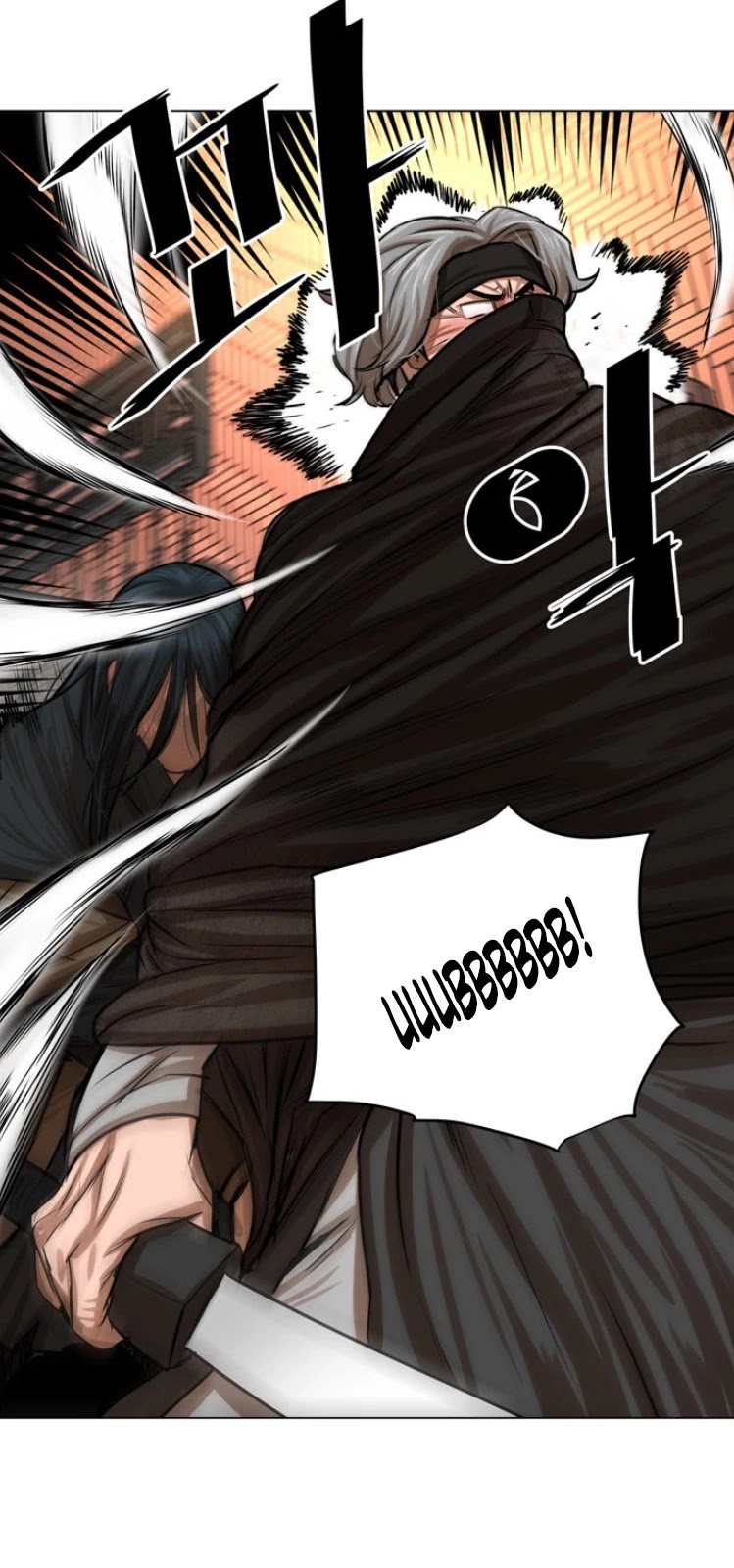 Escort Warrior chapter 50 page 38