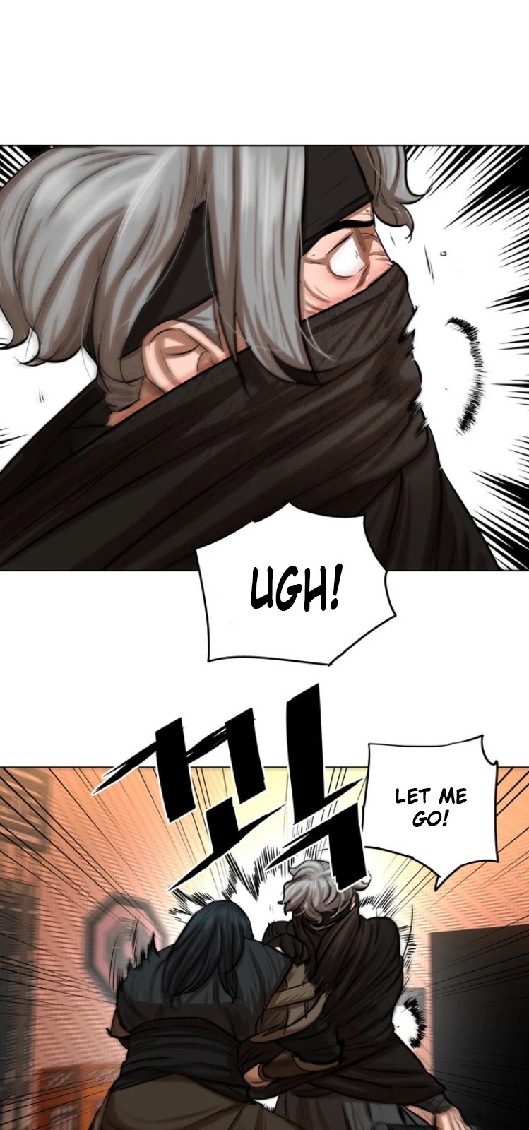 Escort Warrior chapter 50 page 39