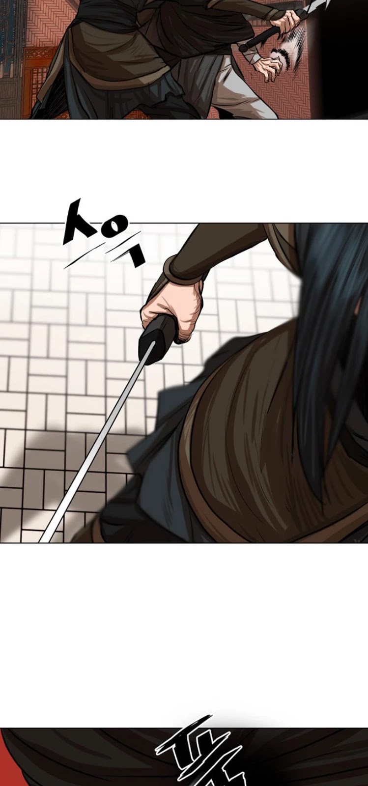 Escort Warrior chapter 50 page 41