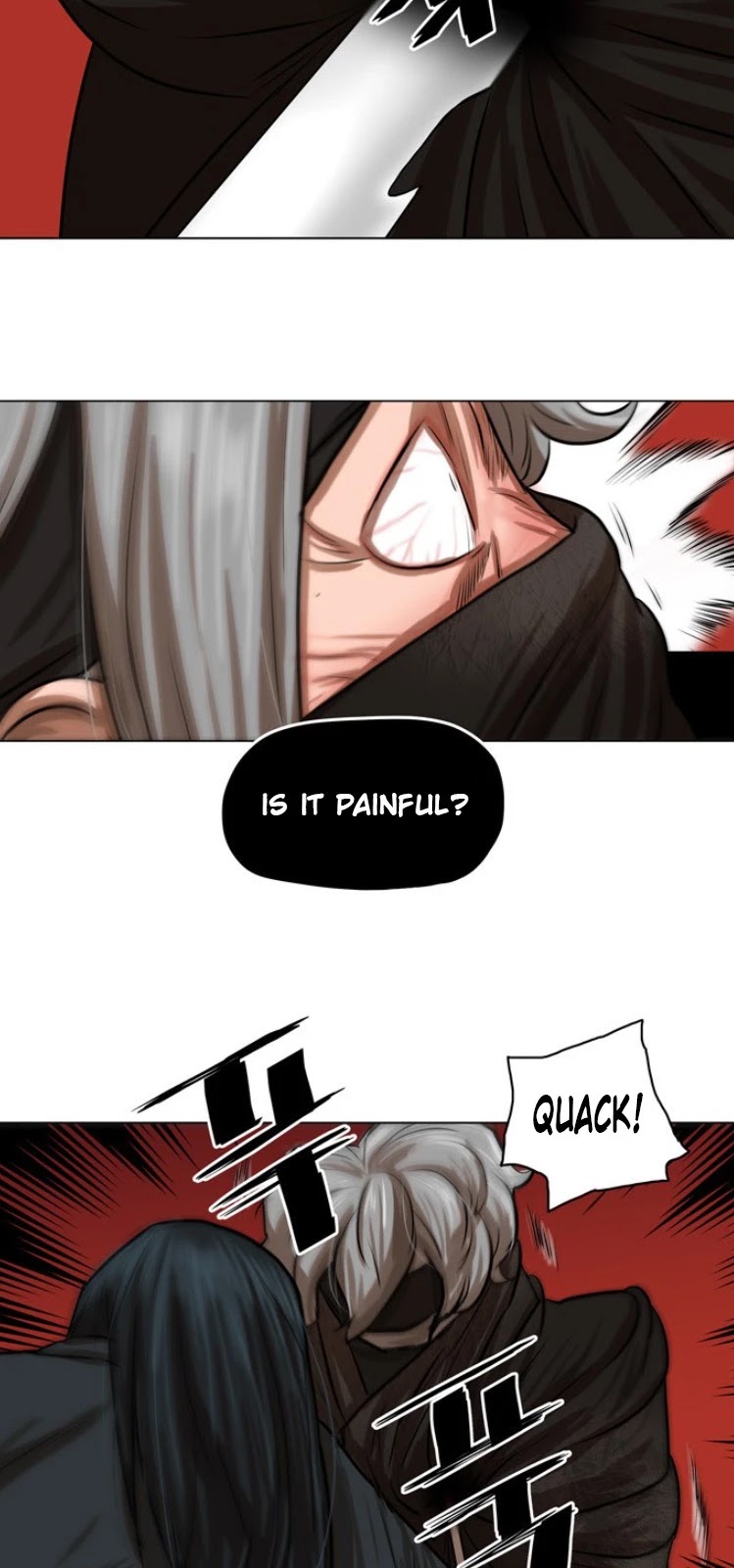 Escort Warrior chapter 50 page 42