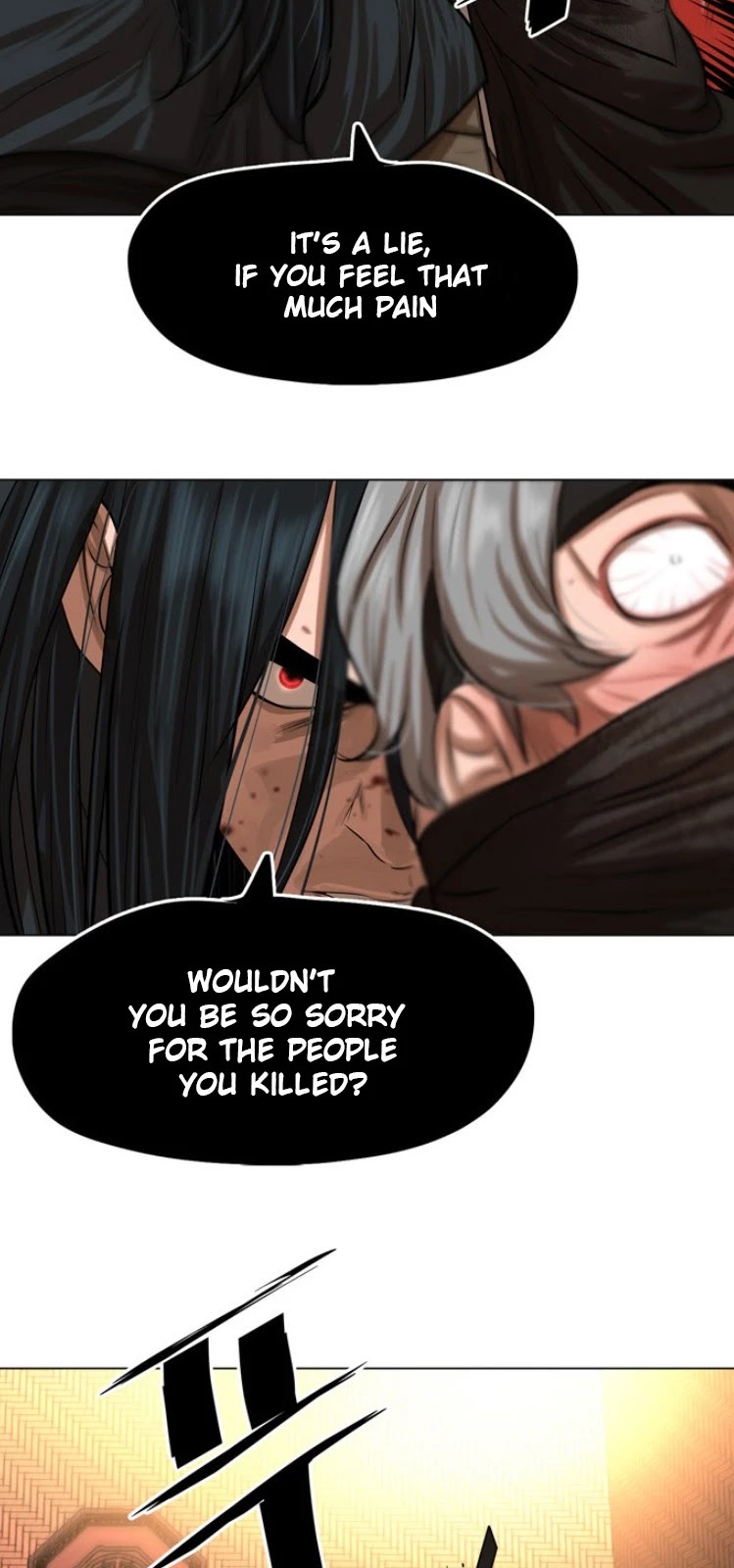 Escort Warrior chapter 50 page 43