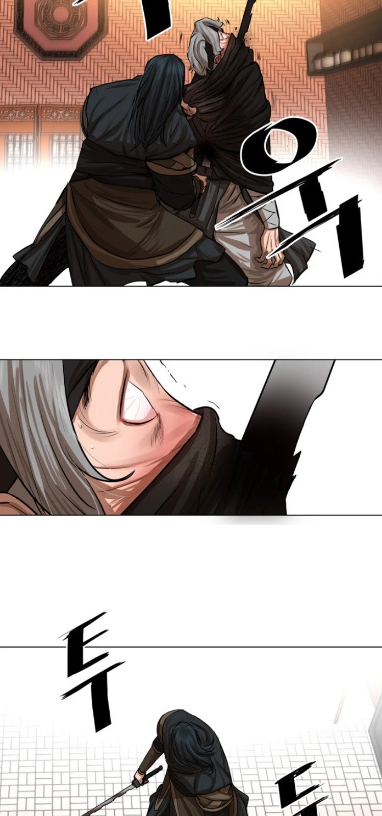 Escort Warrior chapter 50 page 44