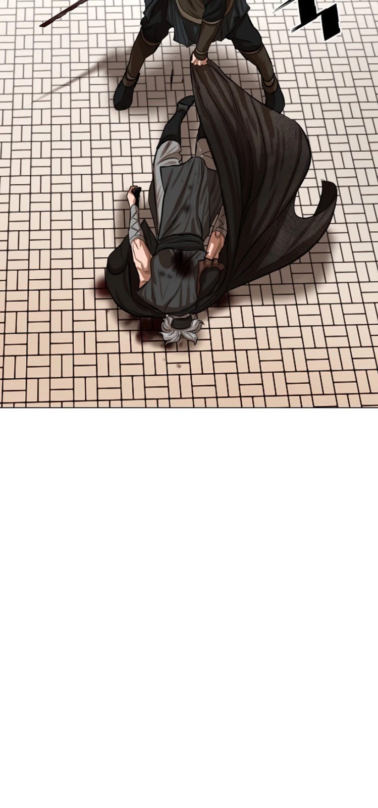 Escort Warrior chapter 50 page 45