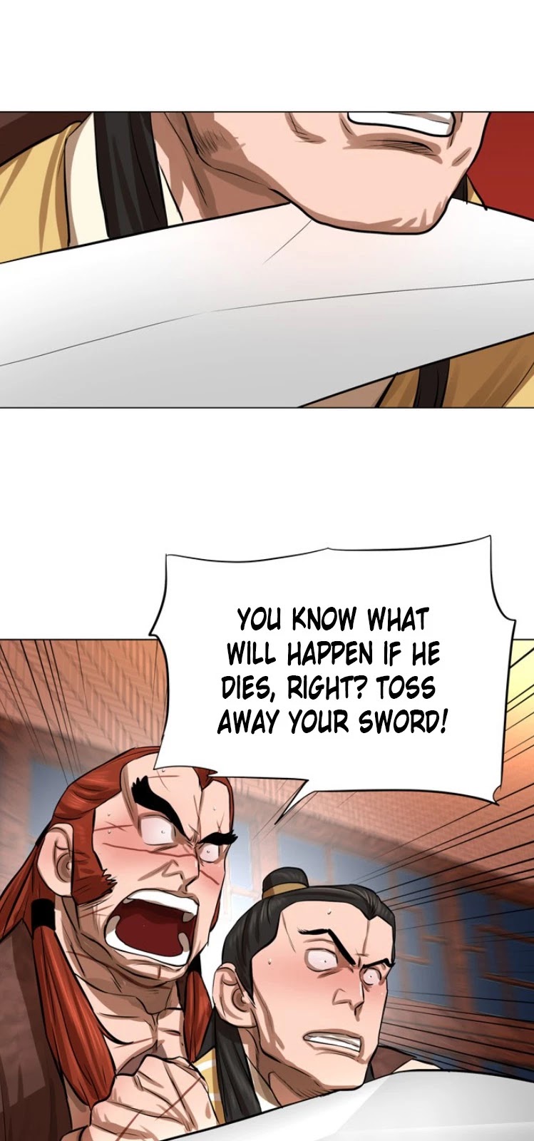 Escort Warrior chapter 50 page 47