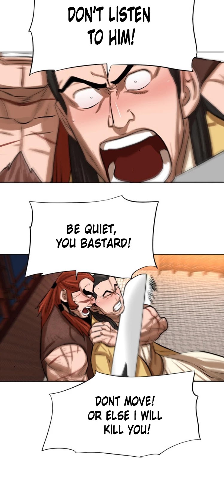 Escort Warrior chapter 50 page 49