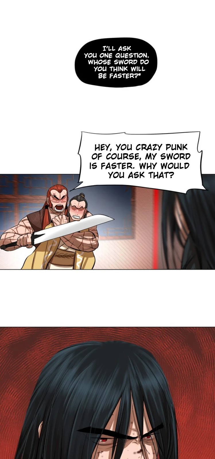 Escort Warrior chapter 50 page 50