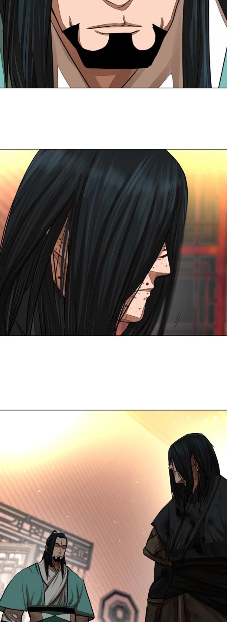 Escort Warrior chapter 51 page 20