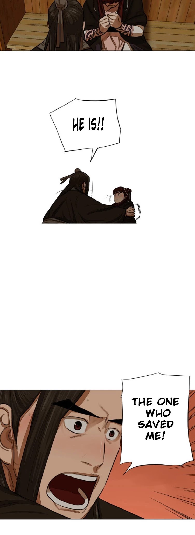 Escort Warrior chapter 51 page 26