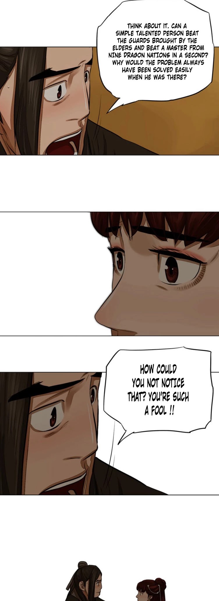 Escort Warrior chapter 51 page 28