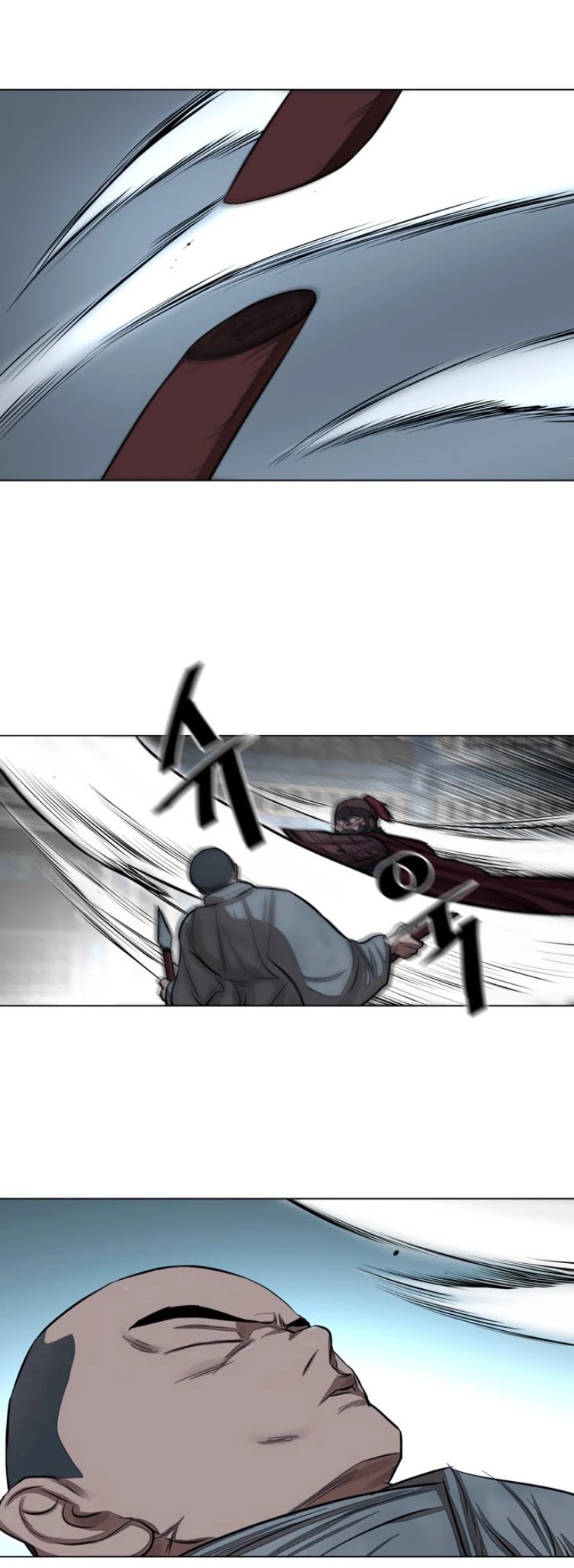 Escort Warrior chapter 51 page 40