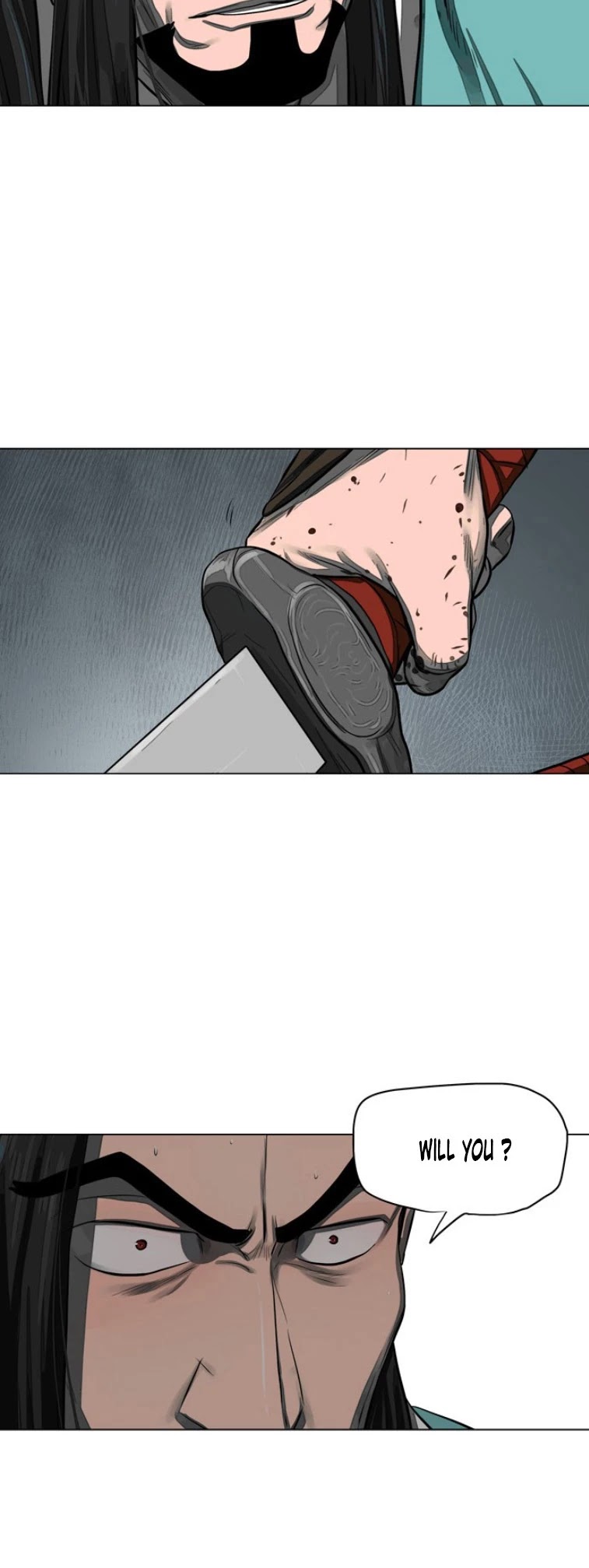 Escort Warrior chapter 52 page 12