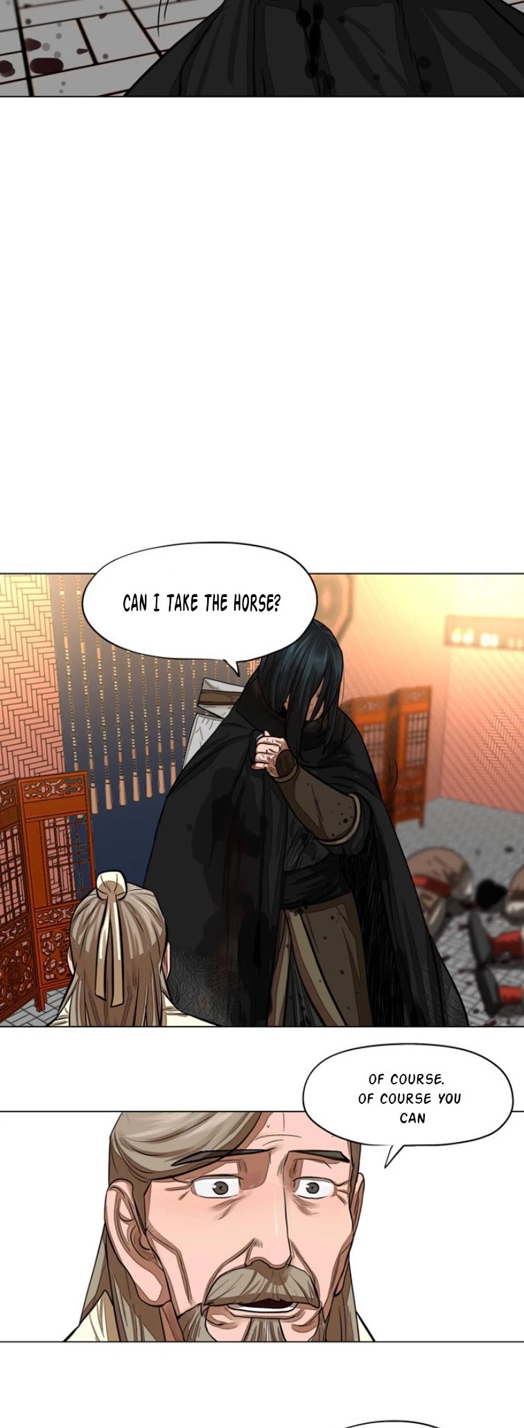 Escort Warrior chapter 52 page 20