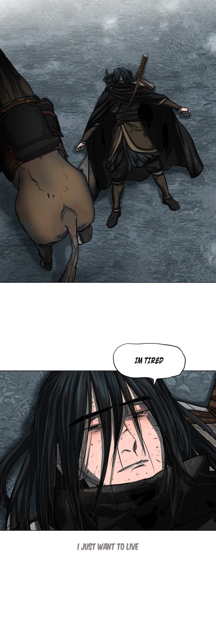 Escort Warrior chapter 52 page 33