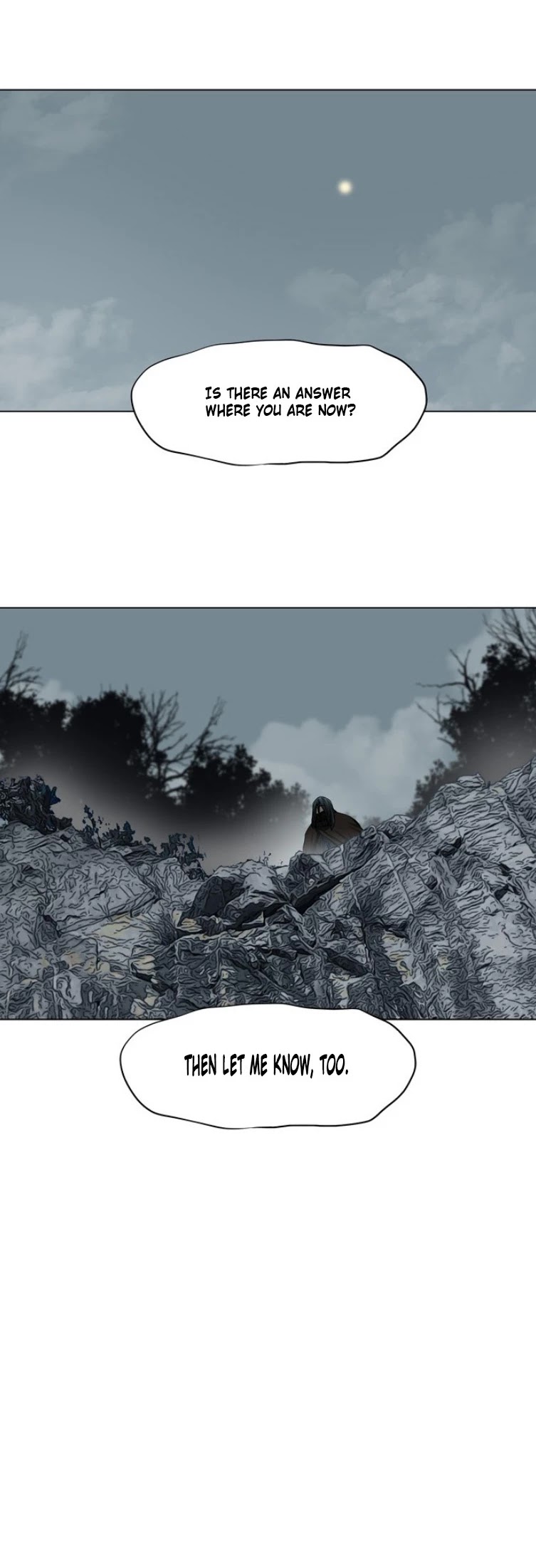 Escort Warrior chapter 52 page 36