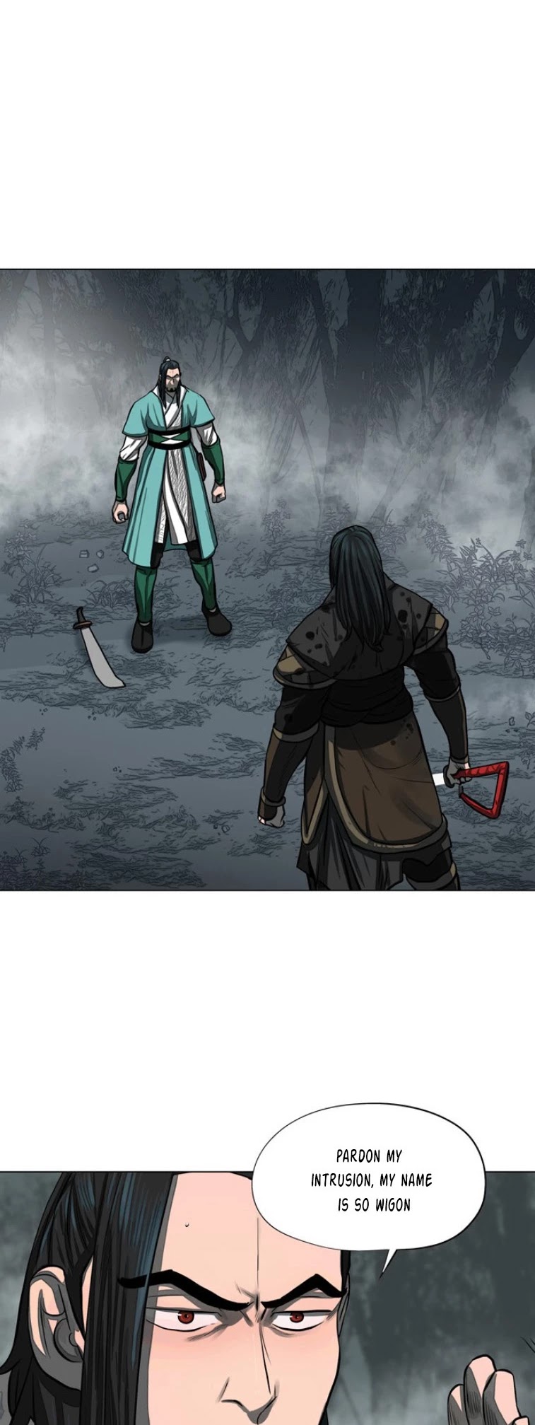 Escort Warrior chapter 52 page 7