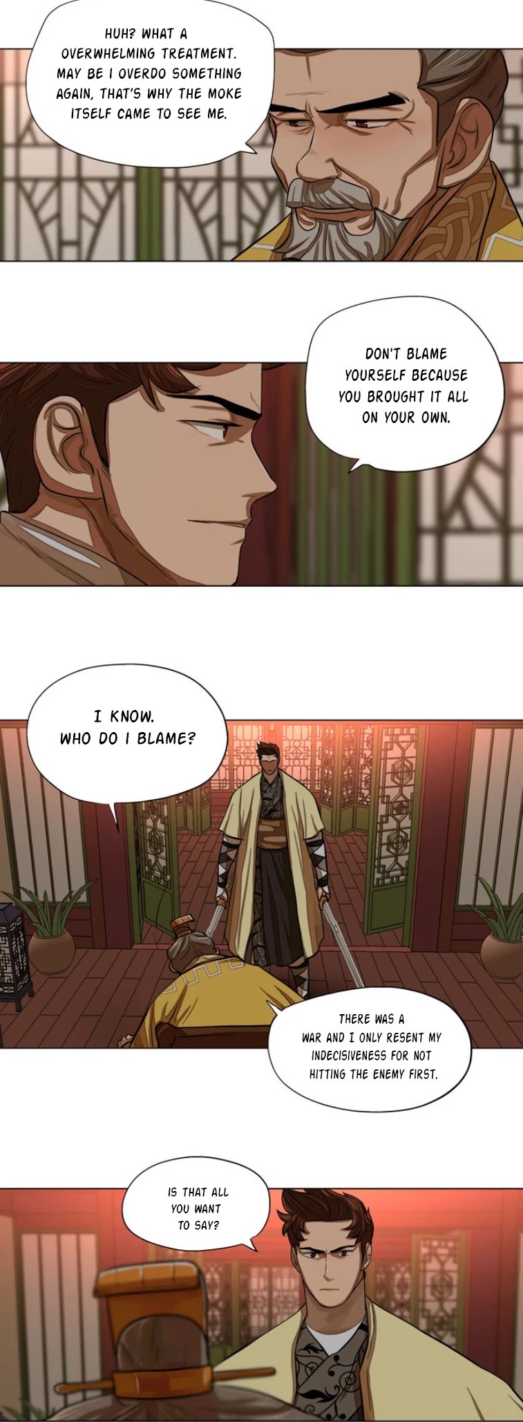 Escort Warrior chapter 53 page 25