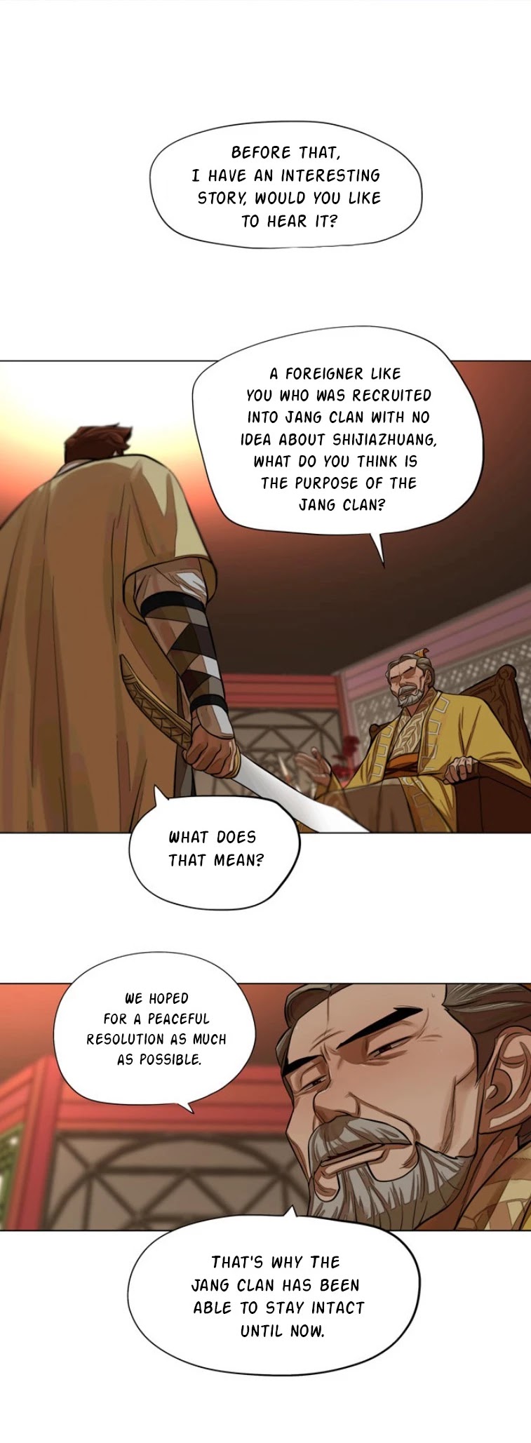 Escort Warrior chapter 53 page 26