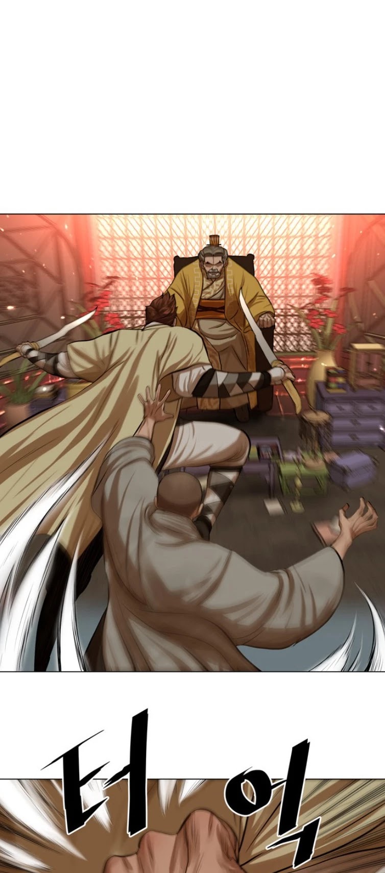 Escort Warrior chapter 53 page 34