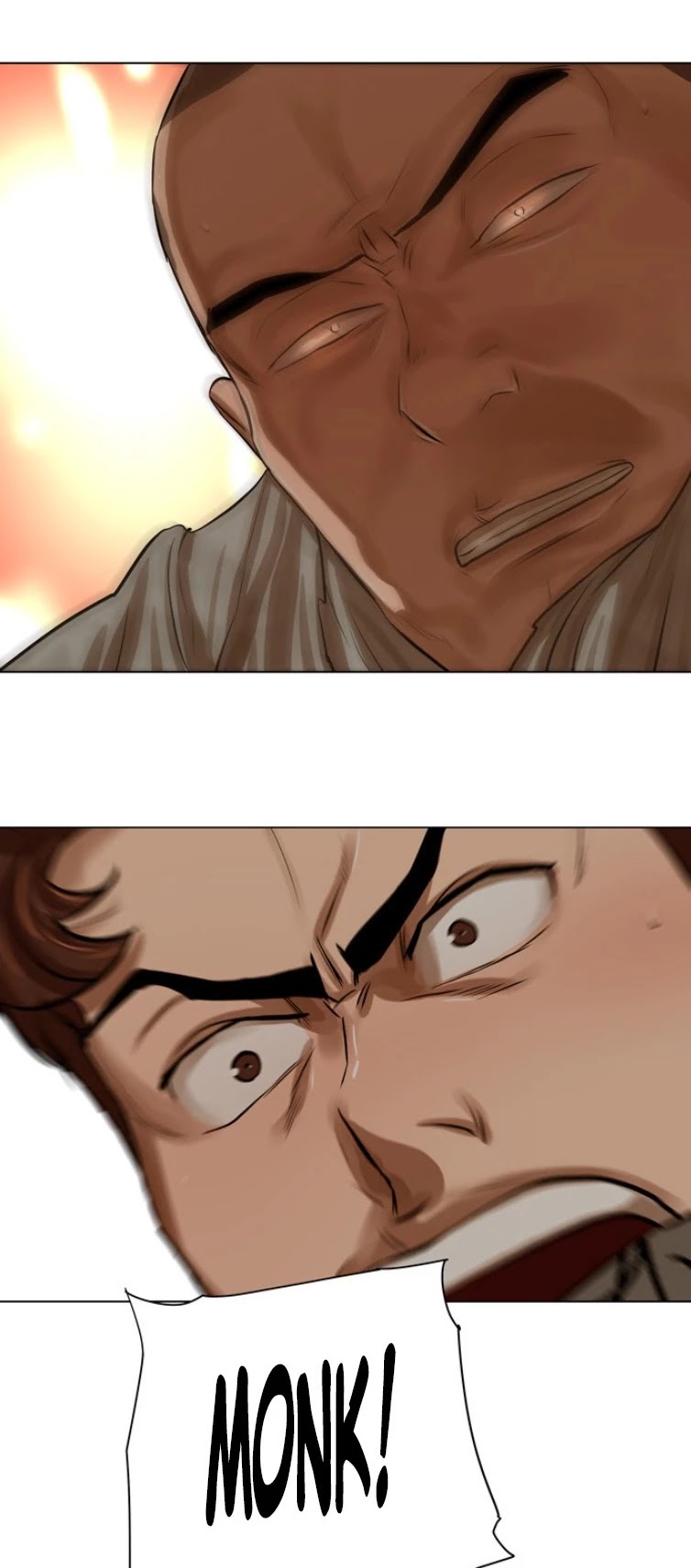 Escort Warrior chapter 53 page 38