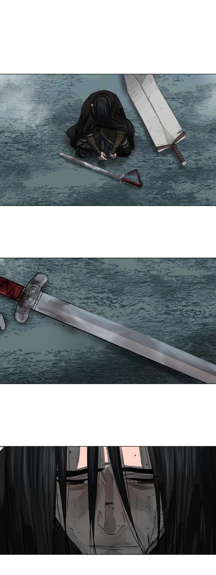 Escort Warrior chapter 54 page 14