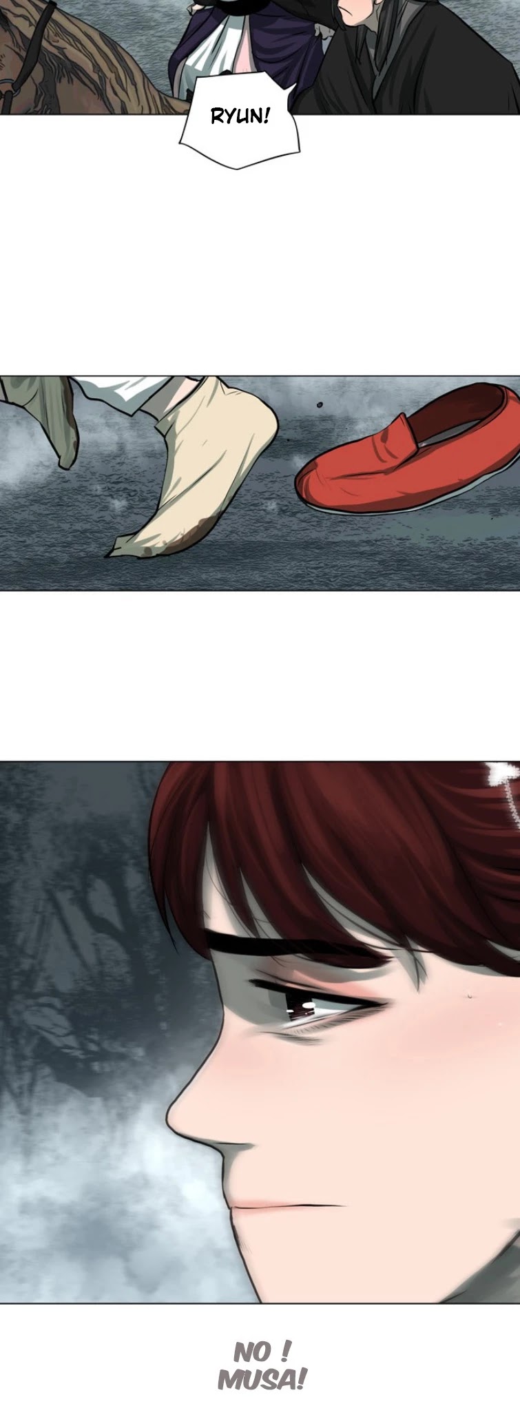 Escort Warrior chapter 54 page 20