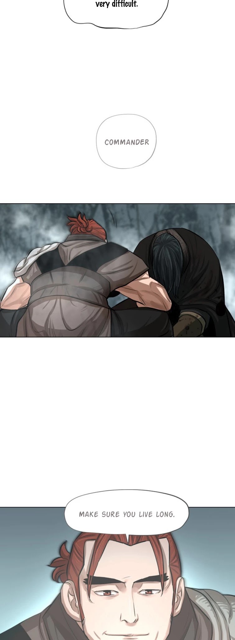 Escort Warrior chapter 54 page 23
