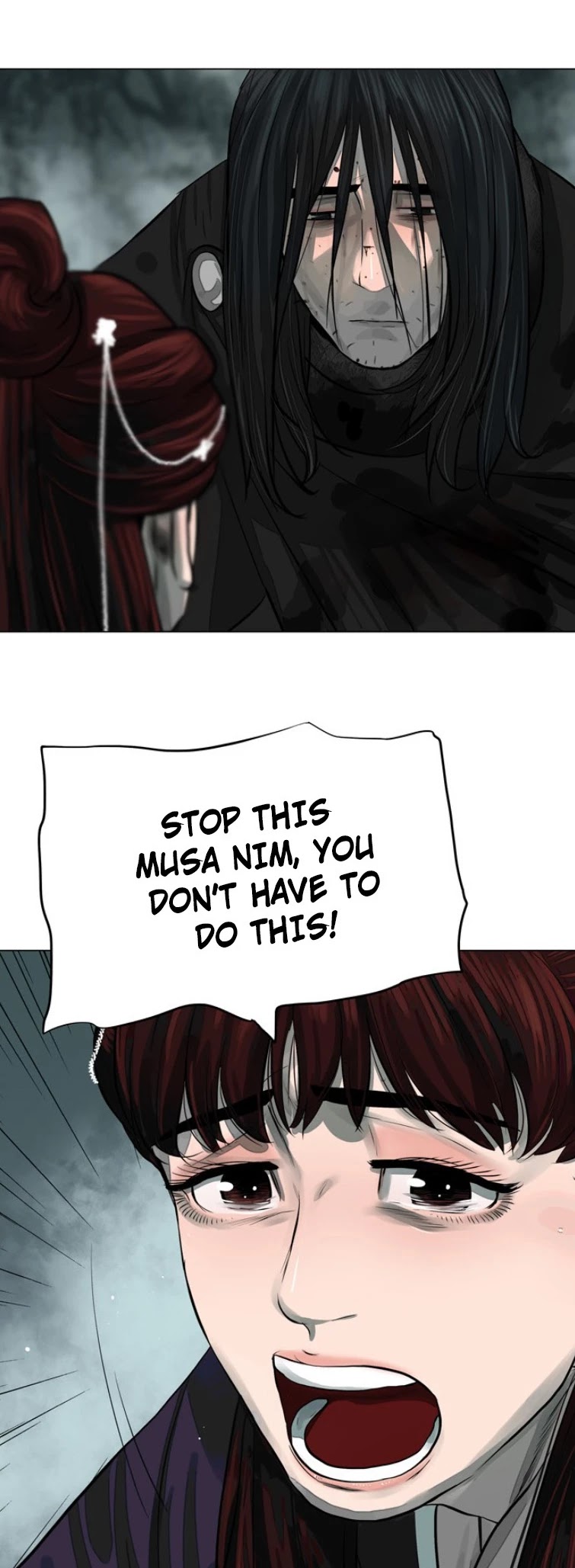 Escort Warrior chapter 54 page 27