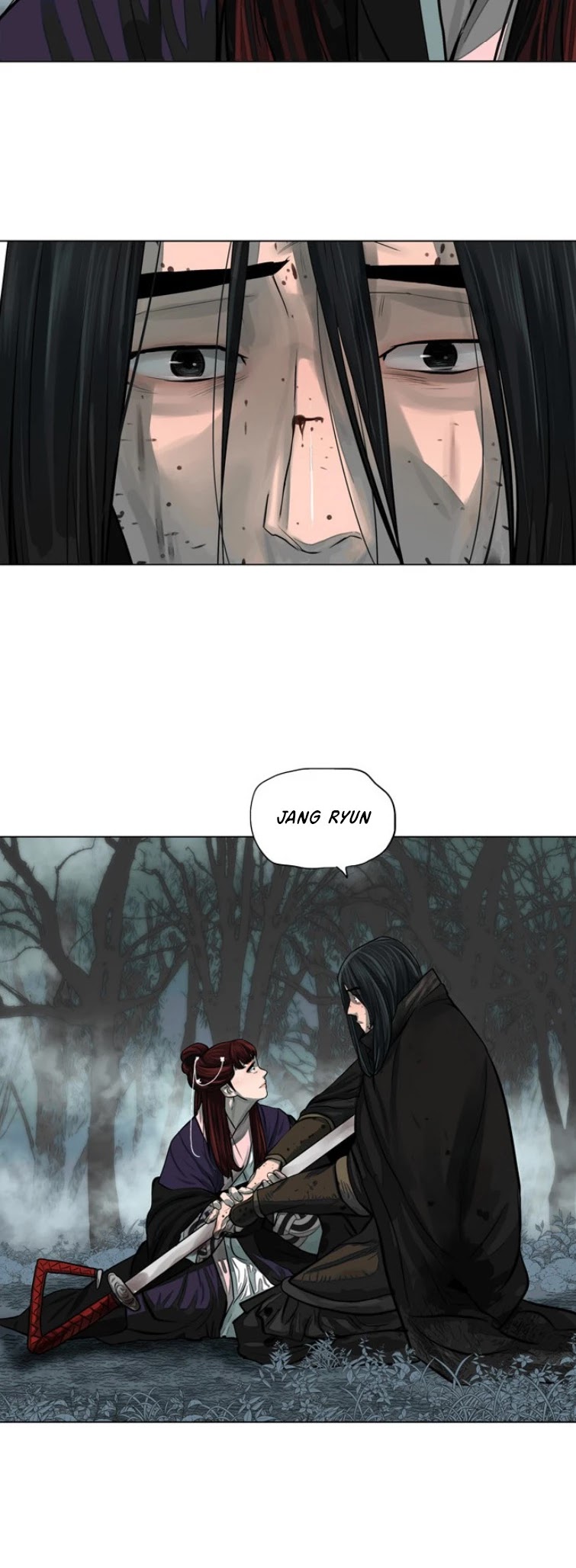 Escort Warrior chapter 54 page 28