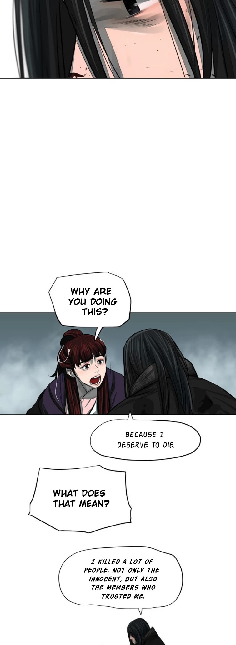 Escort Warrior chapter 54 page 31